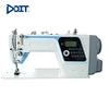 DT C10-D4 Direct drive computerized lockstitch sewing machine with stepper motor